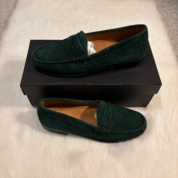 Madewell x G.H. Bass Whitney Weejuns Penny Loafers - Picture 3 of 9